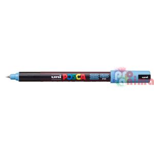 Акрилен маркер POSCA PC-1MR Метален връх 0.7 mm Отделни цветове