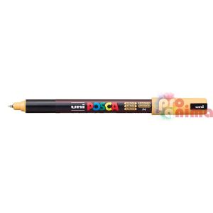 Акрилен маркер POSCA PC-1MR Метален връх 0.7 mm Отделни цветове