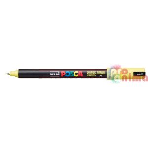 Акрилен маркер POSCA PC-1MR Метален връх 0.7 mm Отделни цветове