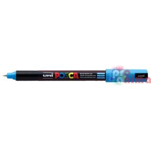 Акрилен маркер POSCA PC-1MR Метален връх 0.7 mm Отделни цветове