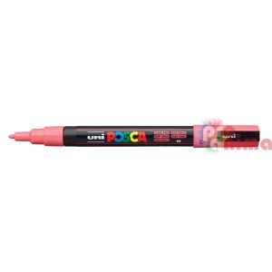 Акрилен маркер POSCA PC-3M Объл връх 0.9-1.3 mm Отделни цветове