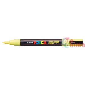 Акрилен маркер POSCA PC-3M Объл връх 0.9-1.3 mm Отделни цветове