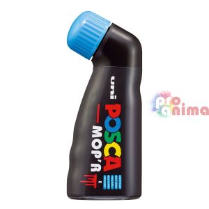 Акрилни маркери POSCA MOP'R PCM-22 Връх тип моп 3-19 mm Отделни цветове