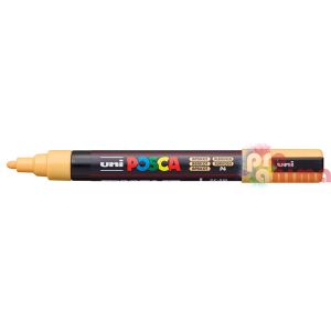 Акрилен маркер POSCA PC-5M Объл връх 1.8 - 2.5 mm Отделни цветове