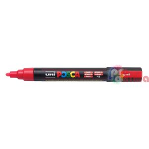 Акрилен маркер POSCA PC-5M Объл връх 1.8 - 2.5 mm Отделни цветове