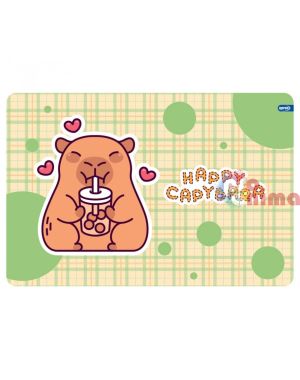 Подложка за бюро PP Капибара 43 x 29 cm