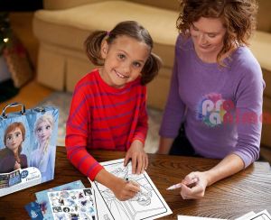 Куфарче за художници Crayola 115 части Frozen