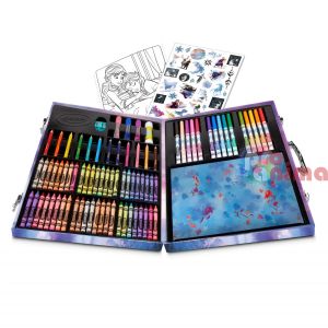 Куфарче за художници Crayola 115 части Frozen