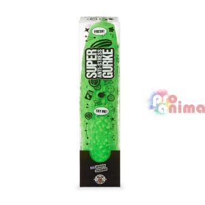 XXL Скуиши Краставица | Голяма Антистрес Играчка