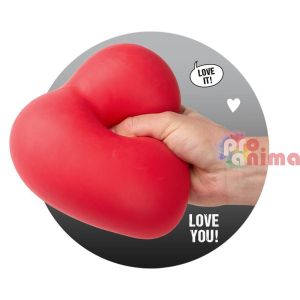XXL Скуиши Сърце | Голяма Антистрес Играчка