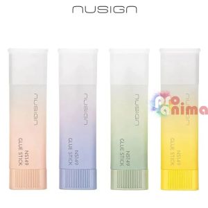 Сухо лепило Deli NuSign 13 g, триъгълно