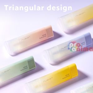 Сухо лепило Deli NuSign 13 g Триъгълно 