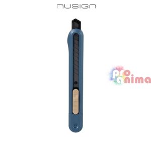 Макетен нож Deli NuSign Classic ENS063 Черно острие 9 mm