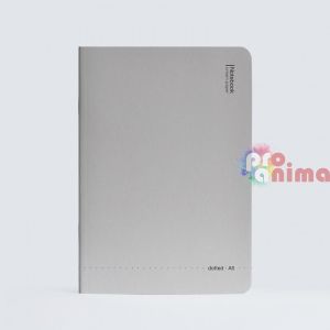 Tетрадка Drasca Open Notes A5 40 листа 100 g/m2 Точки