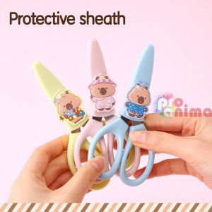 Детска ножичка Capypets, 12 cm