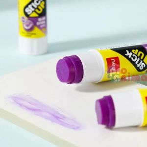 Сухо лепило Deli Stick Up 8 g Лилаво