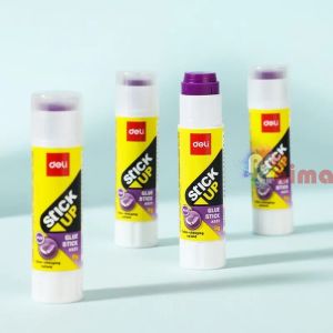 Сухо лепило Deli Stick Up 8 g Лилаво