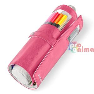 Комплект тънкописци Staedtler Triplus 334 20 цвята В несесер-руло
