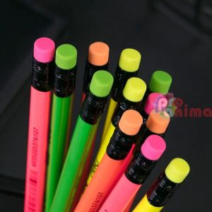 Молив с гума Deli Neon HB