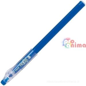 Химикалка изтриваема Pilot FriXion Ball Stick 0.7 mm Синьопишеща