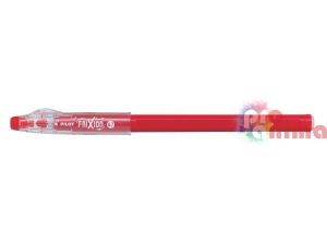Химикалка изтриваема Pilot FriXion Ball Stick 0.7 mm Червена