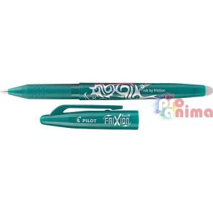 Химикалка изтриваема Pilot Frixion Point 0.7 mm Зелена
