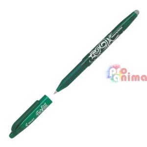 Химикалка изтриваема Pilot Frixion Point 0.7 mm Зелена