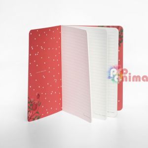 Тетрадка Drasca Natures Gifts Notes | Нарове и бъз  A5 40 листа