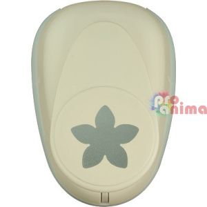 Перфоратор (пънч) S 1.6 cm Цвете 5 листа (petal | венчелистче)