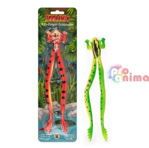 Прашка жаба XXL Trendhaus ZOO 22 cm 