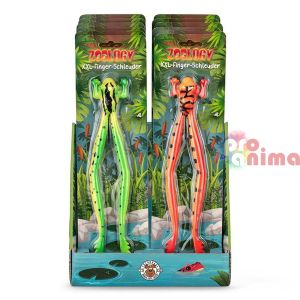 Прашка жаба XXL Trendhaus ZOO 22 cm 
