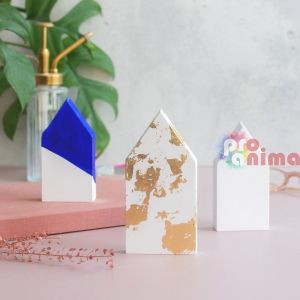 Форма за отливане | Молд FIMO Casting Къща