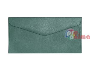 Плик DL 11 x 22 cm 150 g/m2 Перленозелен 10 бр.