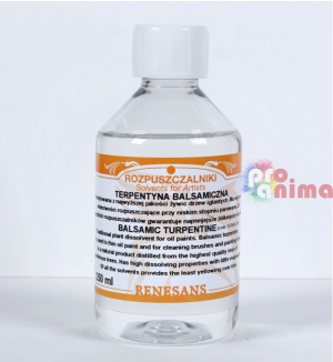Балсамов терпентин Renesans, 250 ml