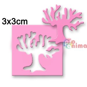 Перфоратор (пънч) Efco M 2.5 cm дърво