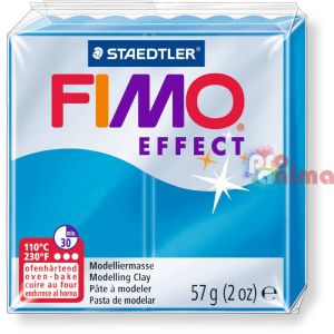 Полимерна глина FIMO Effect 57 g полупрозрачни цветове