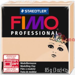 Полимерна глина за кукли FIMO Professional Doll art 85 g различни цветове