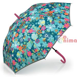 чадър за момичв габол